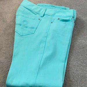 Lilly Pulitzer jeans size 8